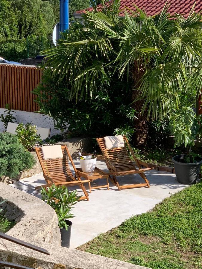 Kuca Za Odmor City Oasis Rijeka Eksteriør billede